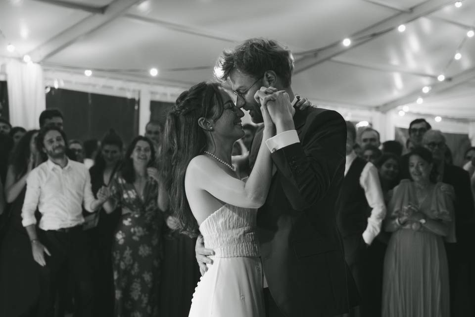 Première danse