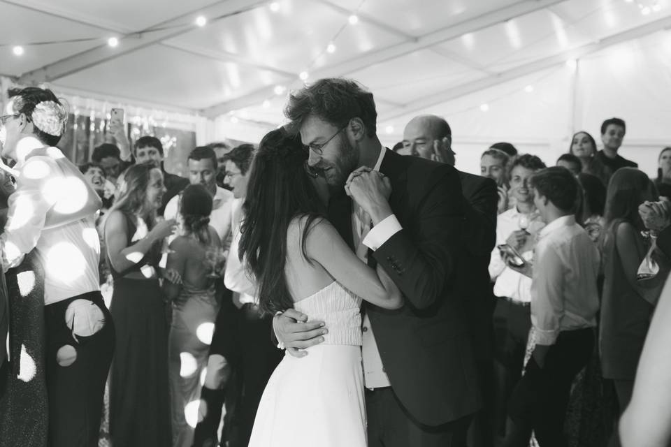 Première danse