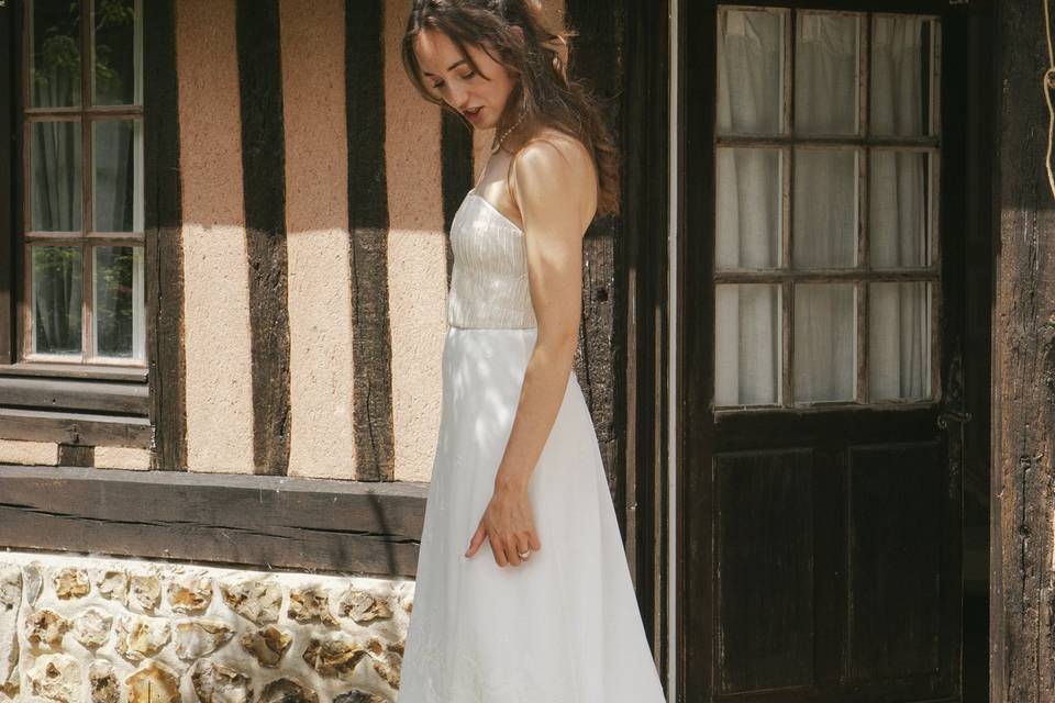 La mariée