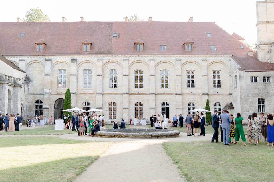 Bâtiment des Convers