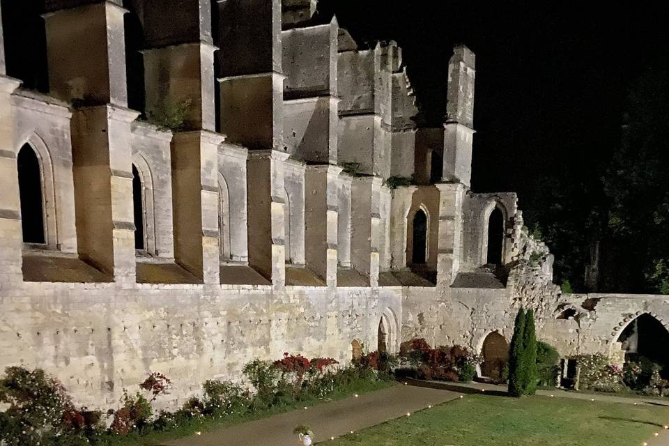 Jardin du cloître