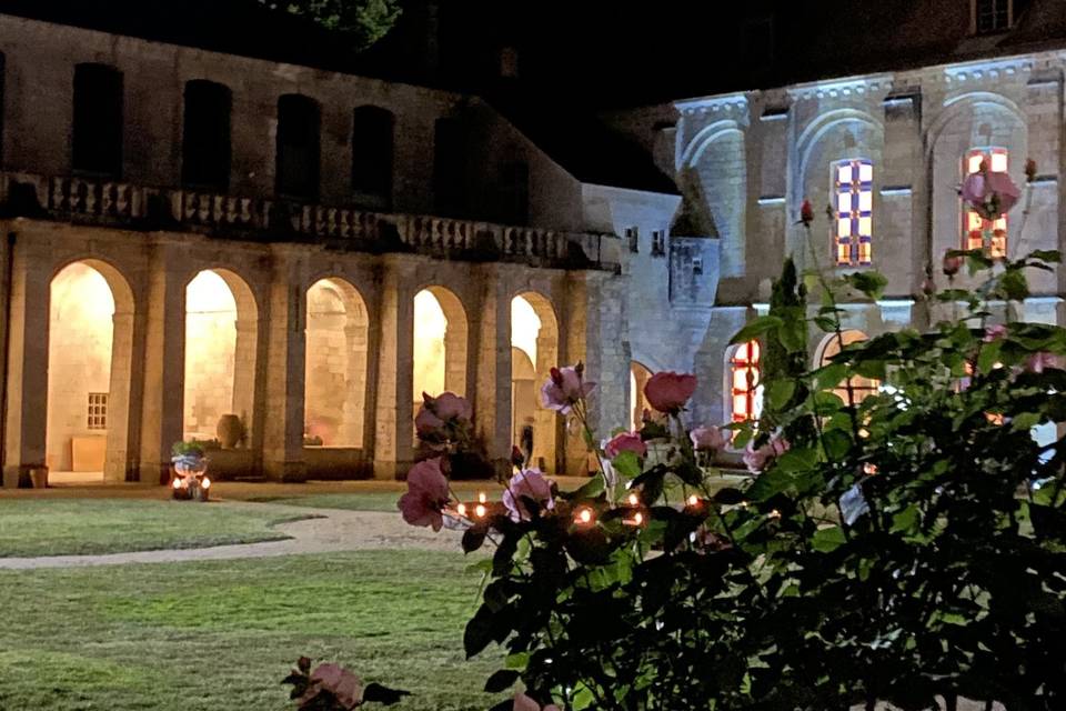 Jardin du cloître