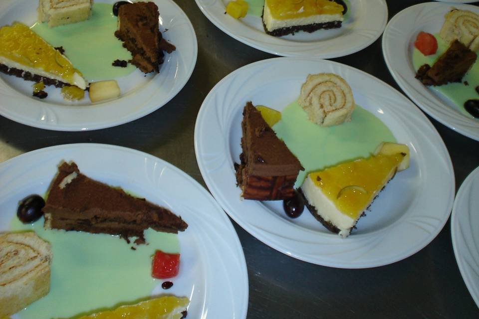 Desserts