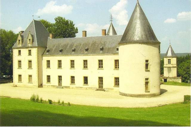 Château de la Beuvrière