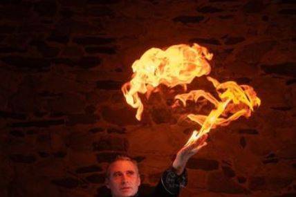 Magie et Feu