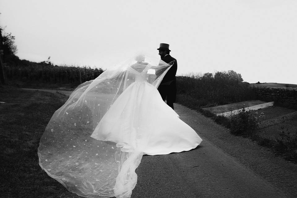 Photographe Chateau Pierreclos