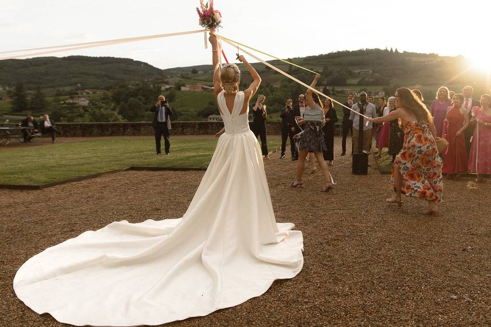 Photographe Chateau Pierreclos