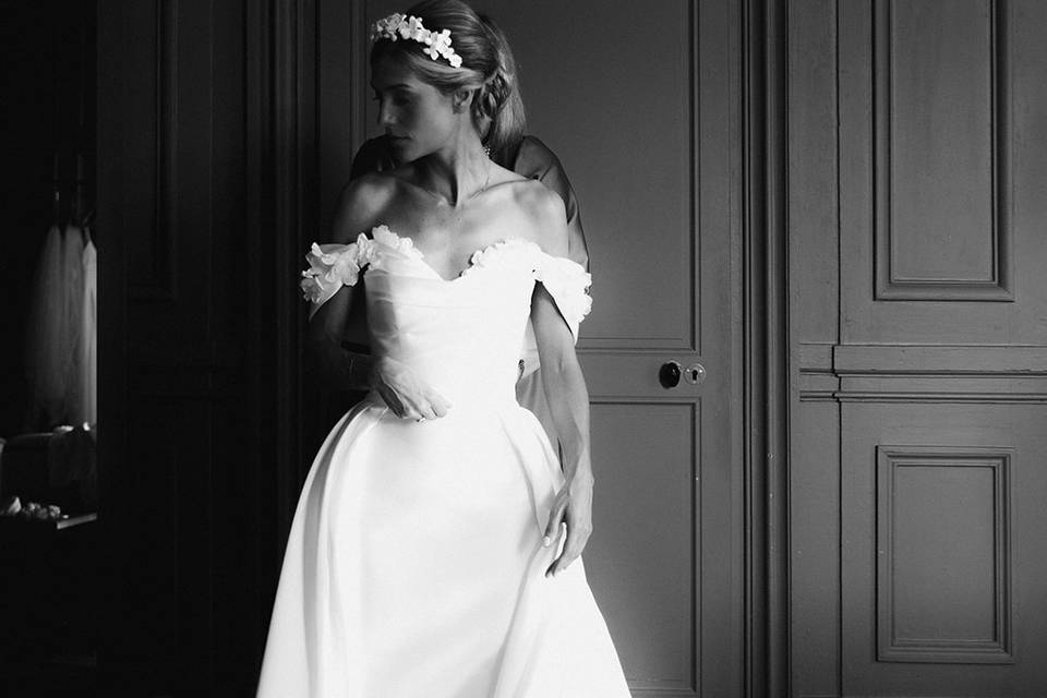 Photographe Chateau Pierreclos
