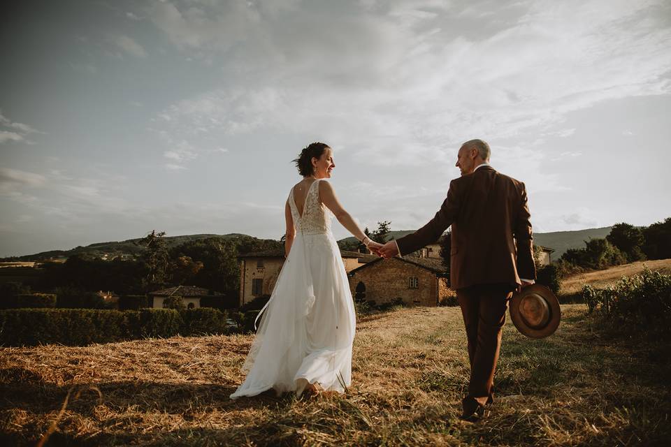 Mariage Ville-sur-Jarnioux