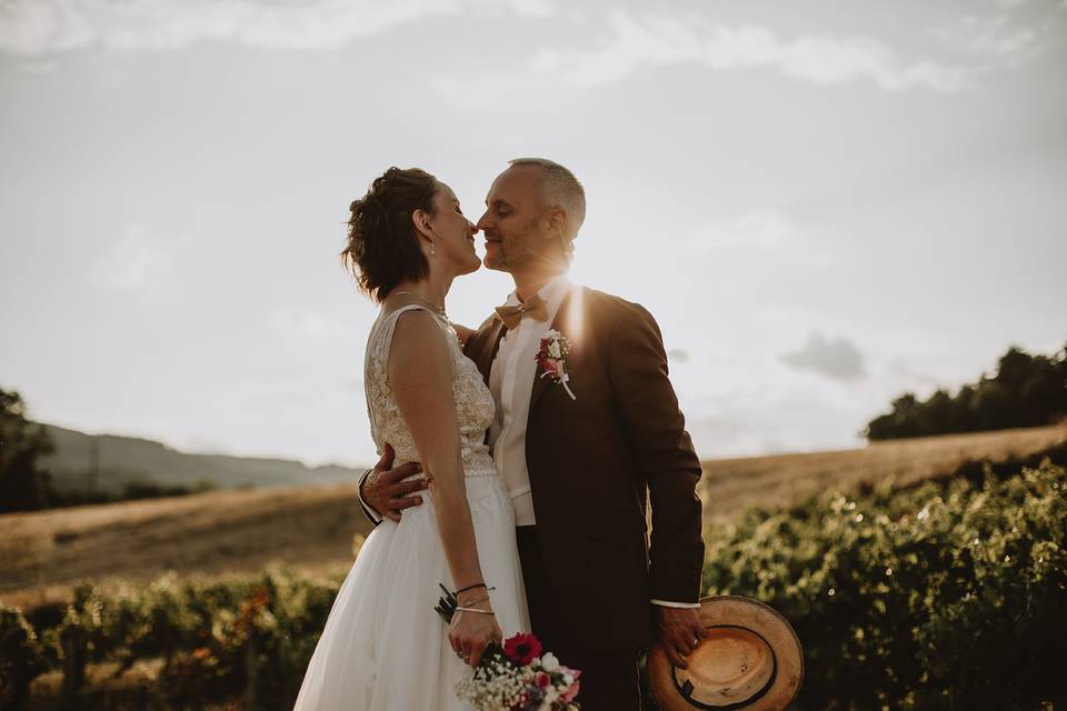 Mariage Ville-sur-Jarnioux