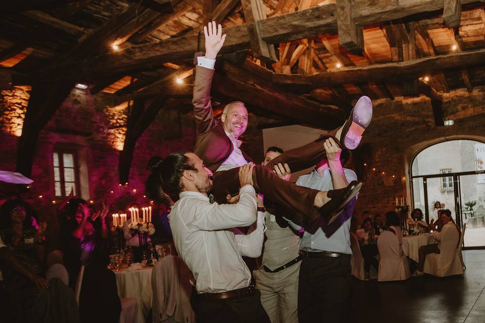 Mariage Ville-sur-Jarnioux