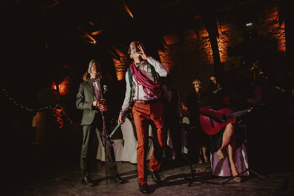 Mariage Ville-sur-Jarnioux