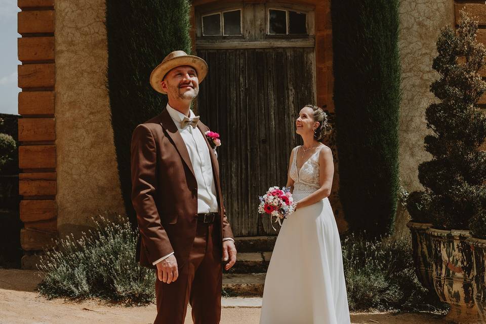 Mariage Ville-sur-Jarnioux