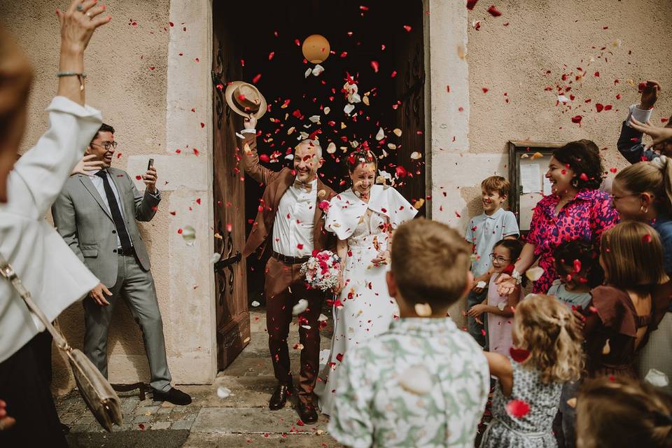 Mariage Ville-sur-Jarnioux