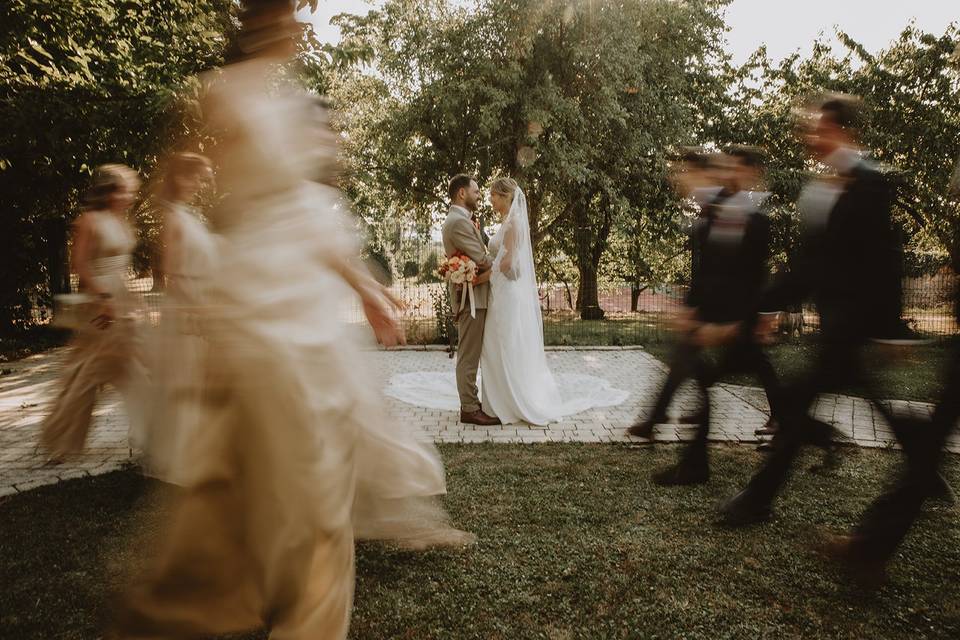 Mariage Domaine de Bellevue
