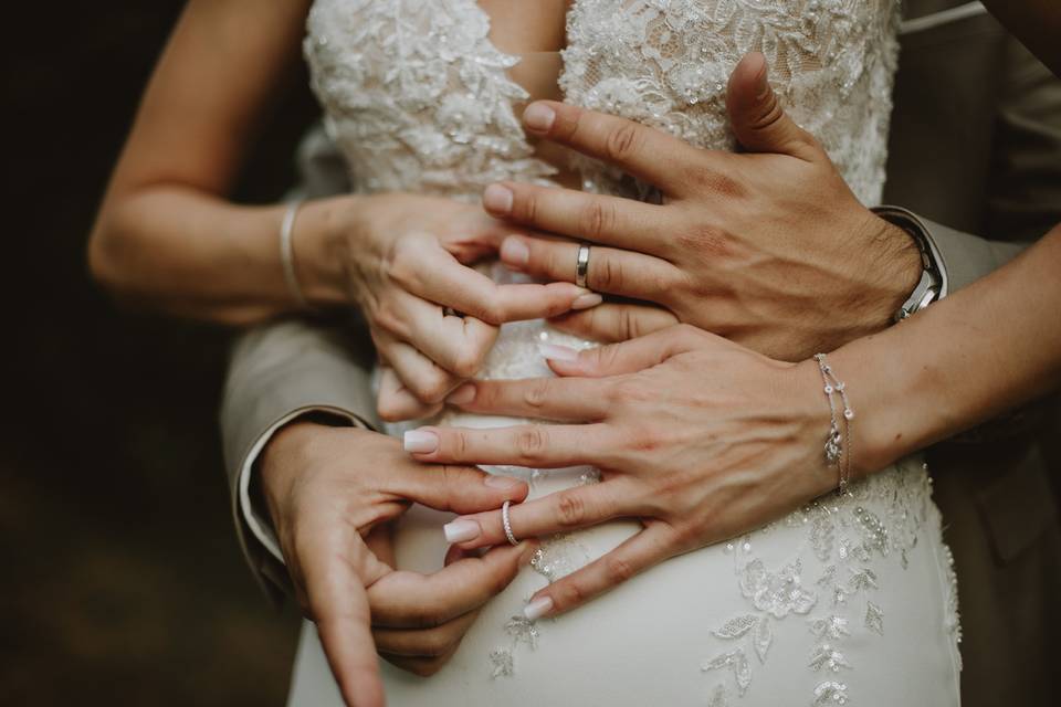 Mariage Domaine de Bellevue