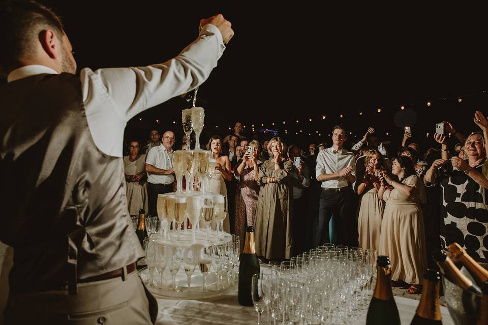 Mariage Domaine de Bellevue
