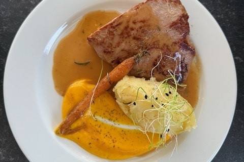 Picanha de veau
