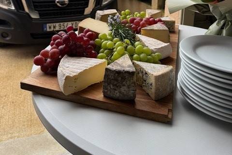 Plateau fromage