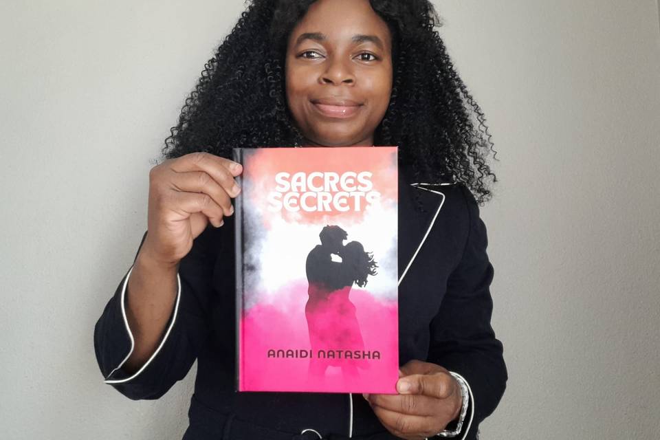 Sacrés secrets livre