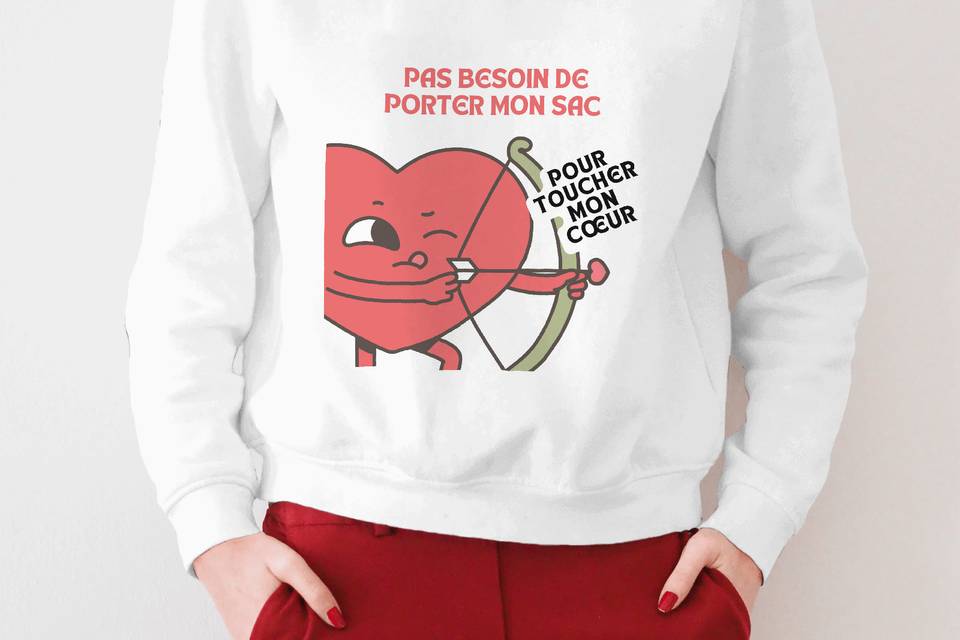 Shirt cadeau de mariage