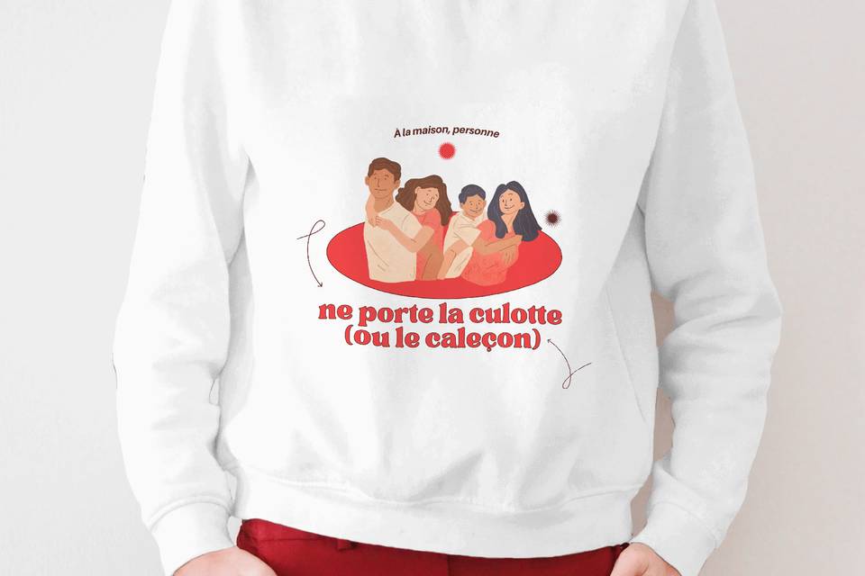 Shirt cadeau de mariage