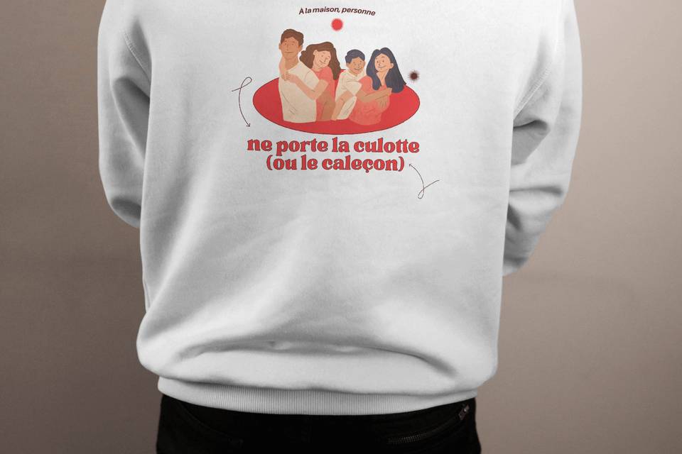 Shirt cadeau de mariage