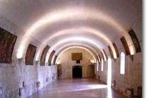 Intérieur grande salle