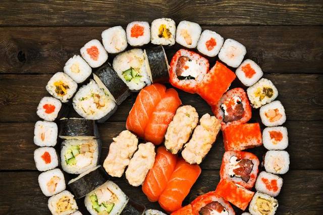 Sushis