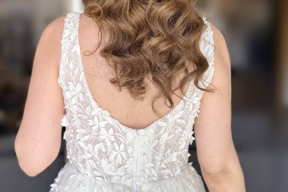 Maquillage + coiffure