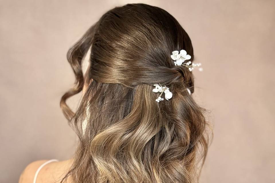 Maquillage + coiffure