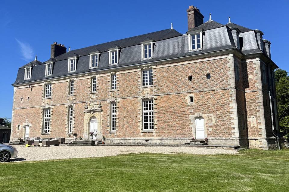 Domaine d'Hougerville