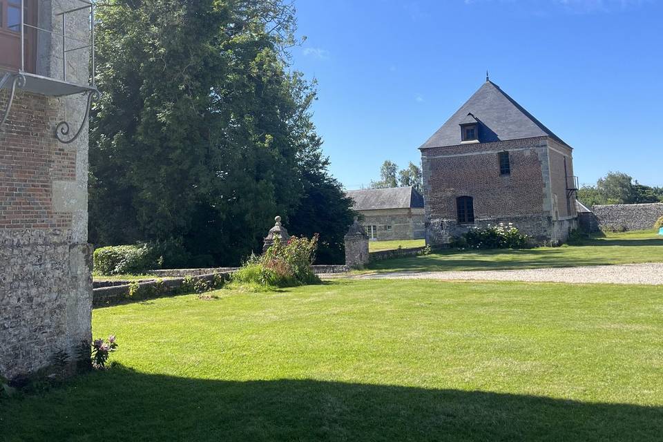 Domaine d'Hougerville