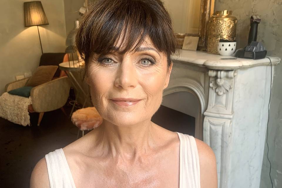 Maquillage Mariée