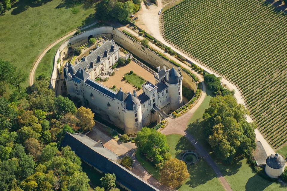 Château de Brézé