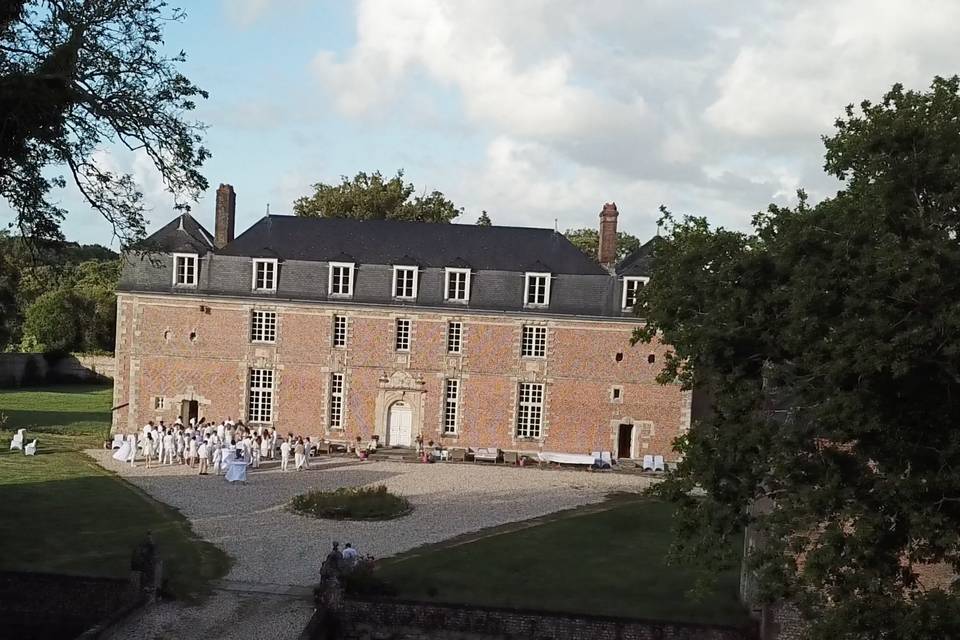 Domaine d'Hougerville