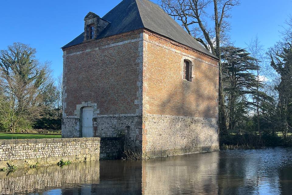 Domaine d'Hougerville