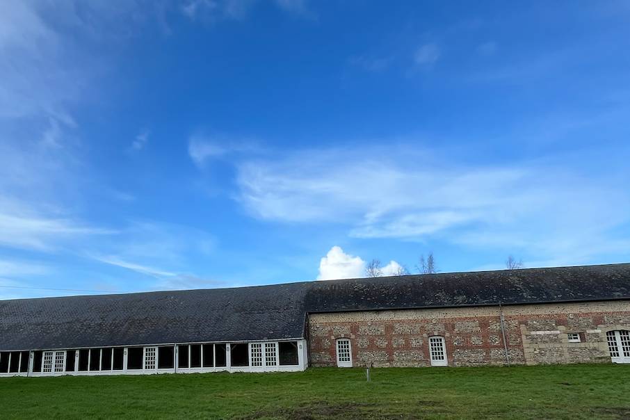 Domaine d'Hougerville