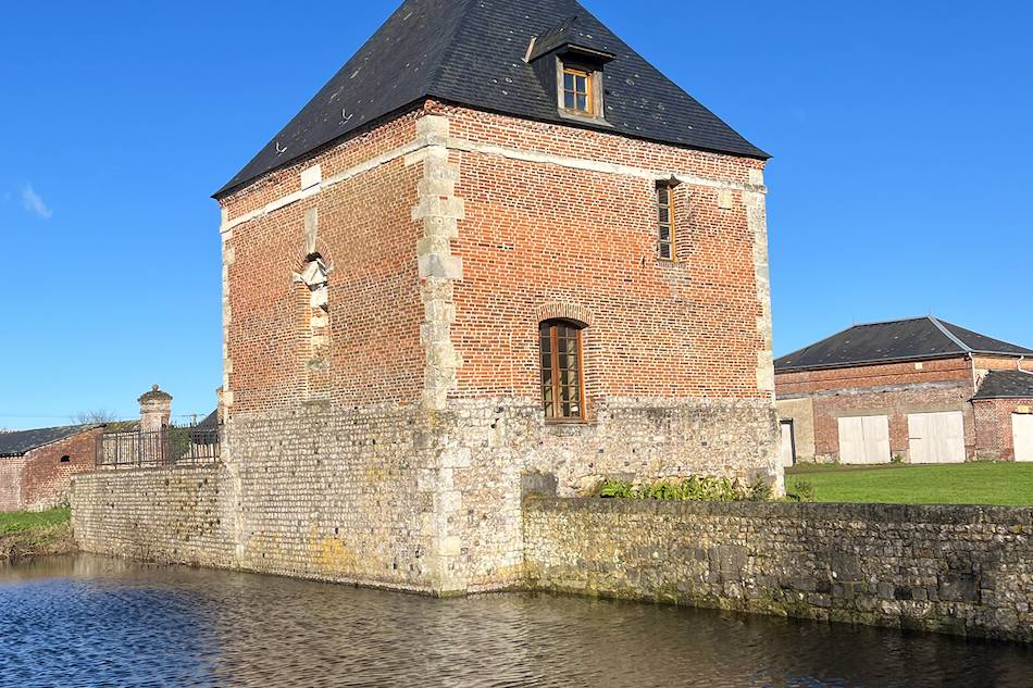 Domaine d'Hougerville