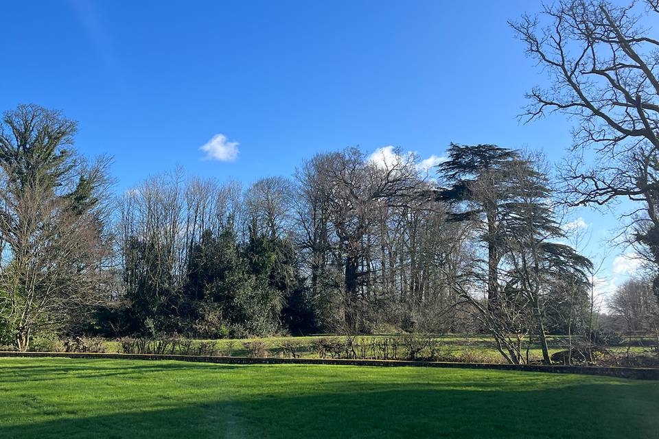 Domaine d'Hougerville