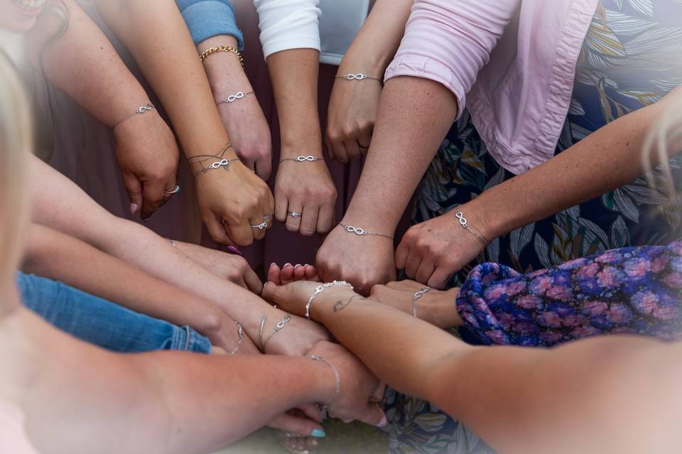 Bracelet amitié