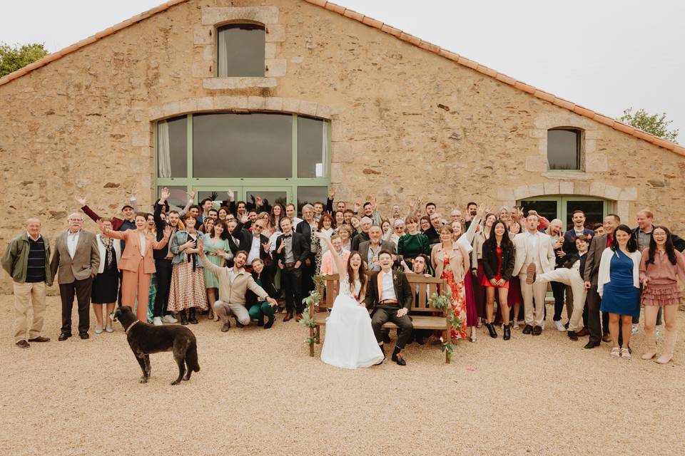 Photos grand groupe