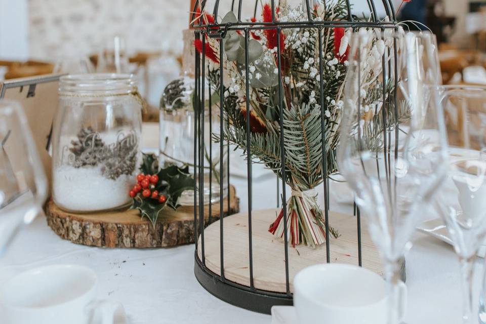 Décoration table