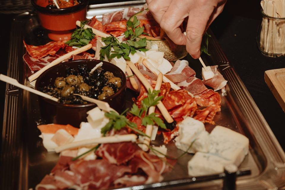 Buffet