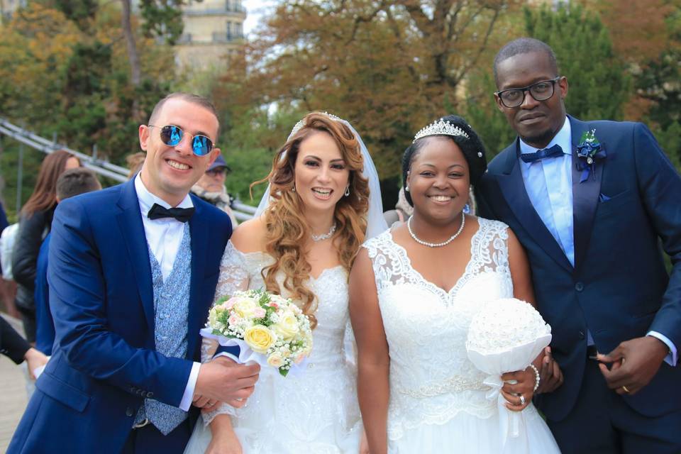 Mariage Manu & Samise