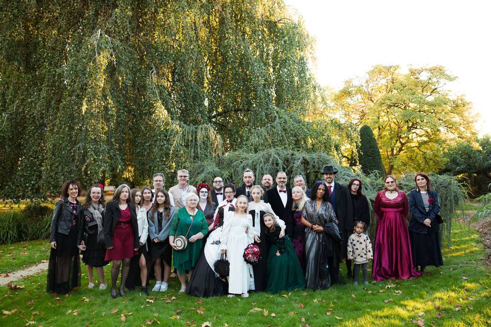 Photos groupe