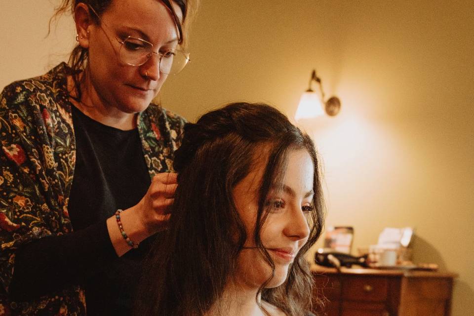 Coiffure
