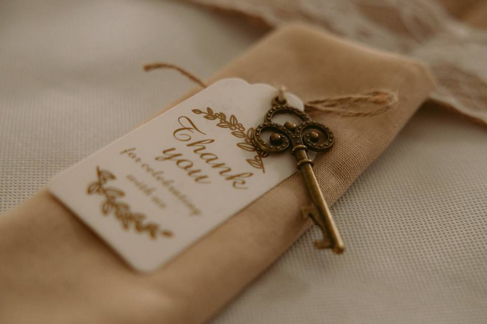 Décoration table