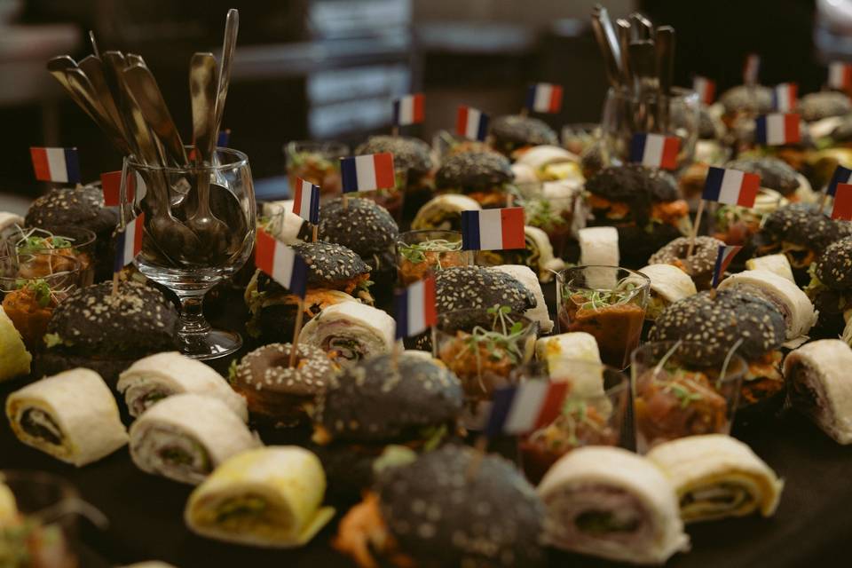 Petits fours