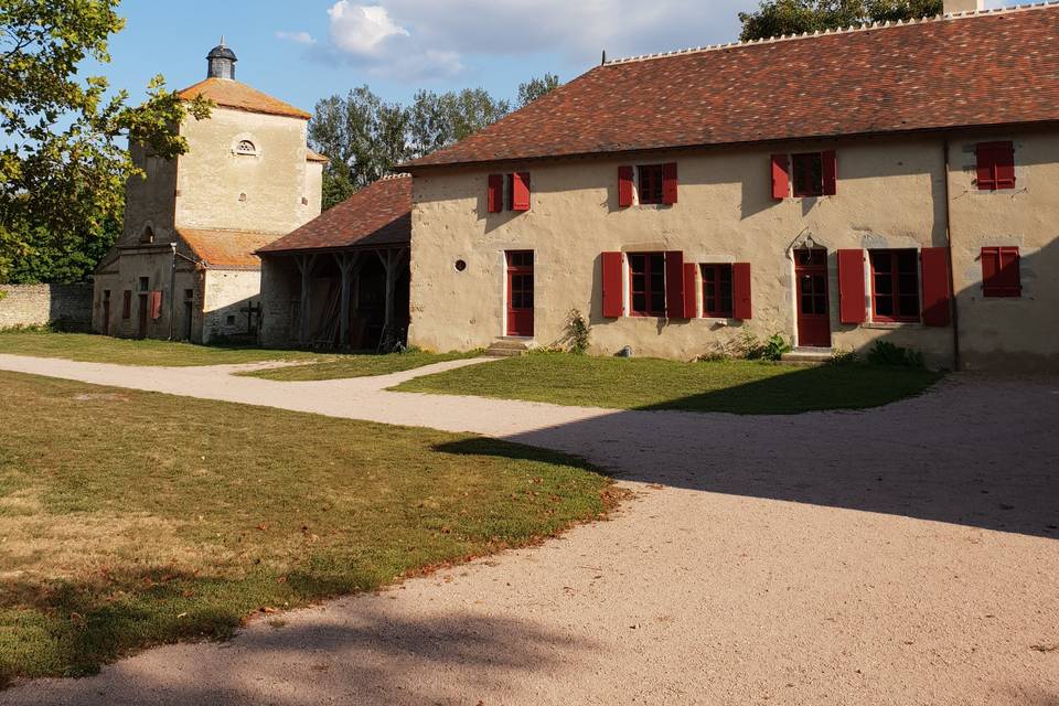 Domaine de la Quérye